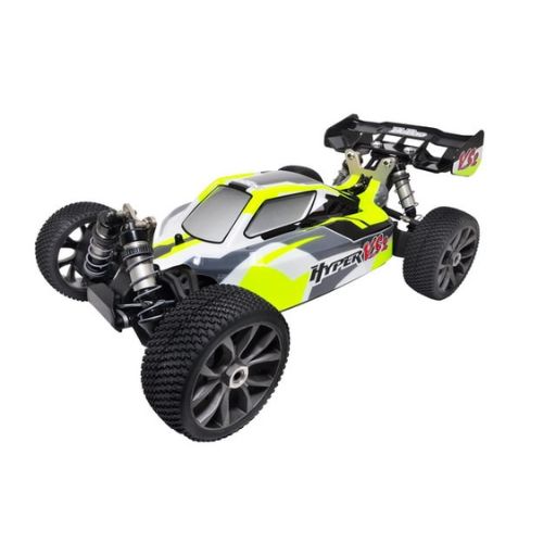 1/8 Hyper VS2 Buggy Electric RTR – Yellow