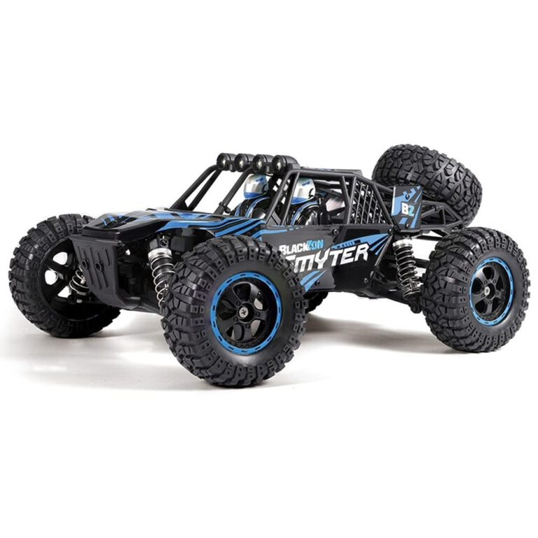 HPI Racing BlackZon Smyter DB 1/12 4WD Electric Desert Buggy – Blue