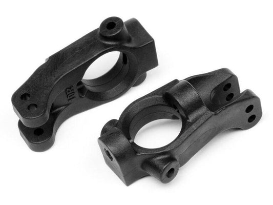 HPI Racing Front Hub Carrier Set (Right/Left/10deg)