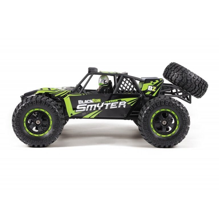 HPI Racing Maverick BlackZon Smyter DB 1/12 4WD Electric Desert Buggy – Green