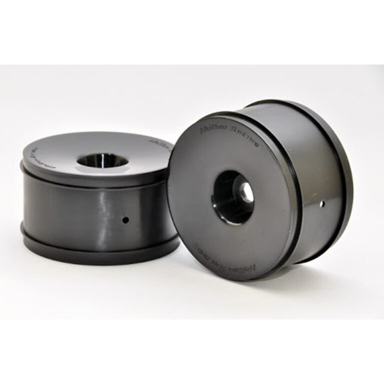 Hobao HYPER SST REVO WHEEL (BLACK), 2 PCS 92009B