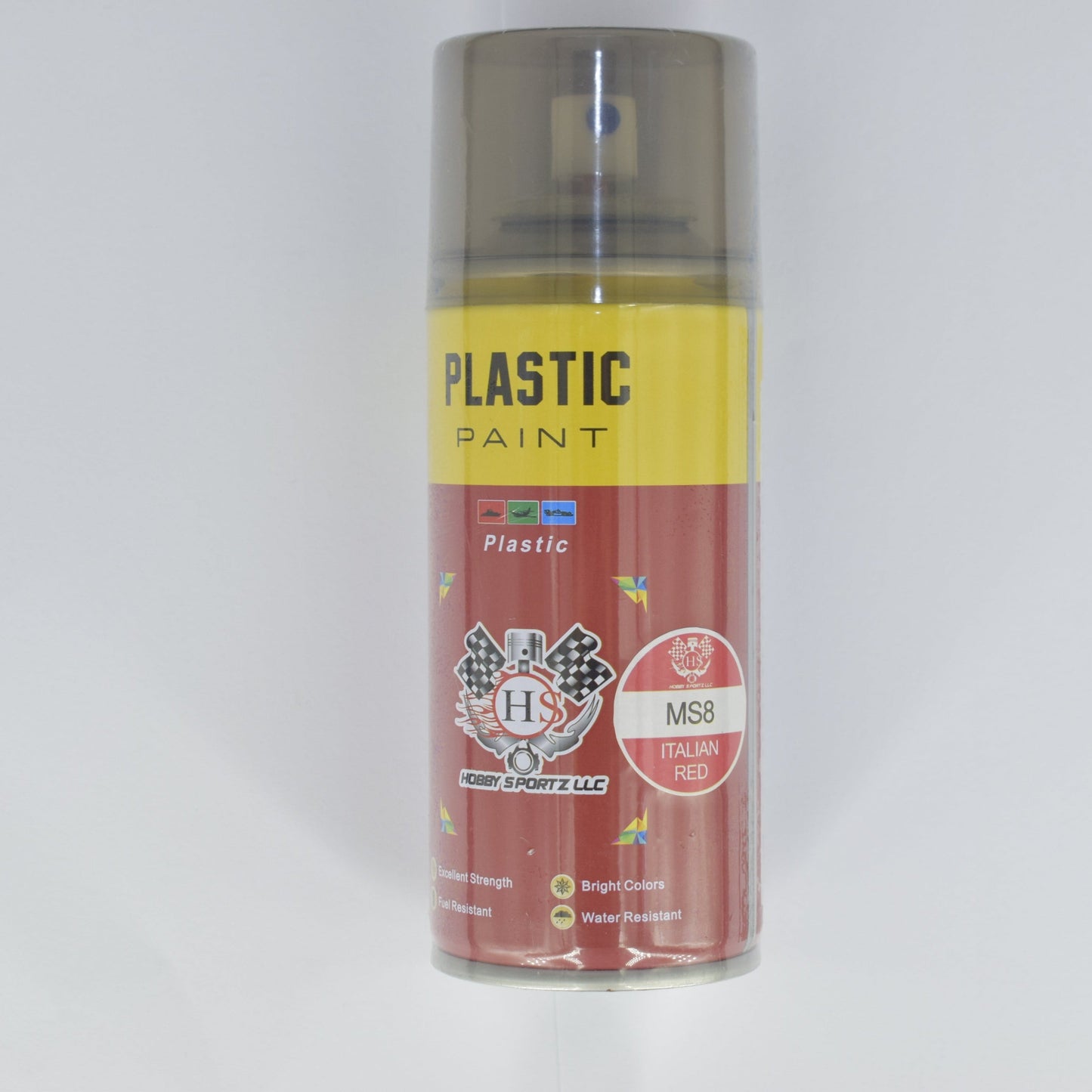 MS-8 ITALIAN RED PAINT