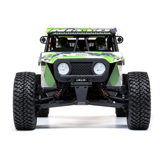 Hammer Rey U4 4WD Rock Racer Brushless RTR with Smart and AVC