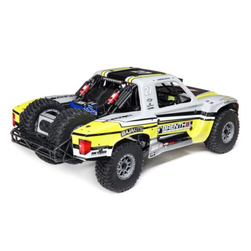 1/6 Super Baja Rey Brenthel 8S 4X4 RTR Brushless Desert Truck, Yellow