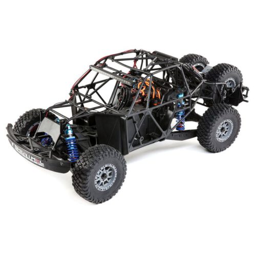 Losi 1/6 Super Baja Rey 2.0 Desert Truck King Shock Edition RTR  Blue