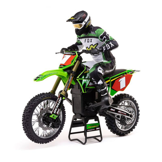 PROMOTO MX 1/4 MOTOR CYCLE PRO CIRCUIT
