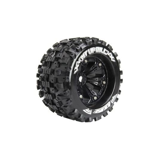Louise Tire & Wheel MT-UPHILL 3.8″ Black (2)