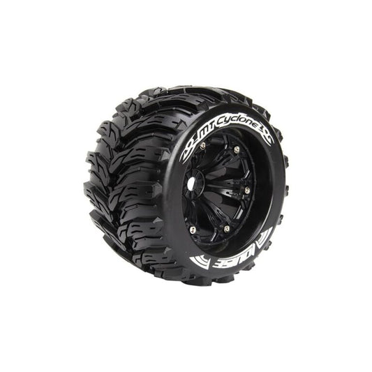 Louise Tires & Wheels 3.8″ MT-Cyclone Black (2)