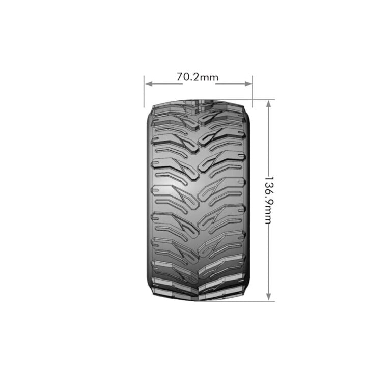 Louise Tires & Wheels MT-CYCLONE (MFT) (2)