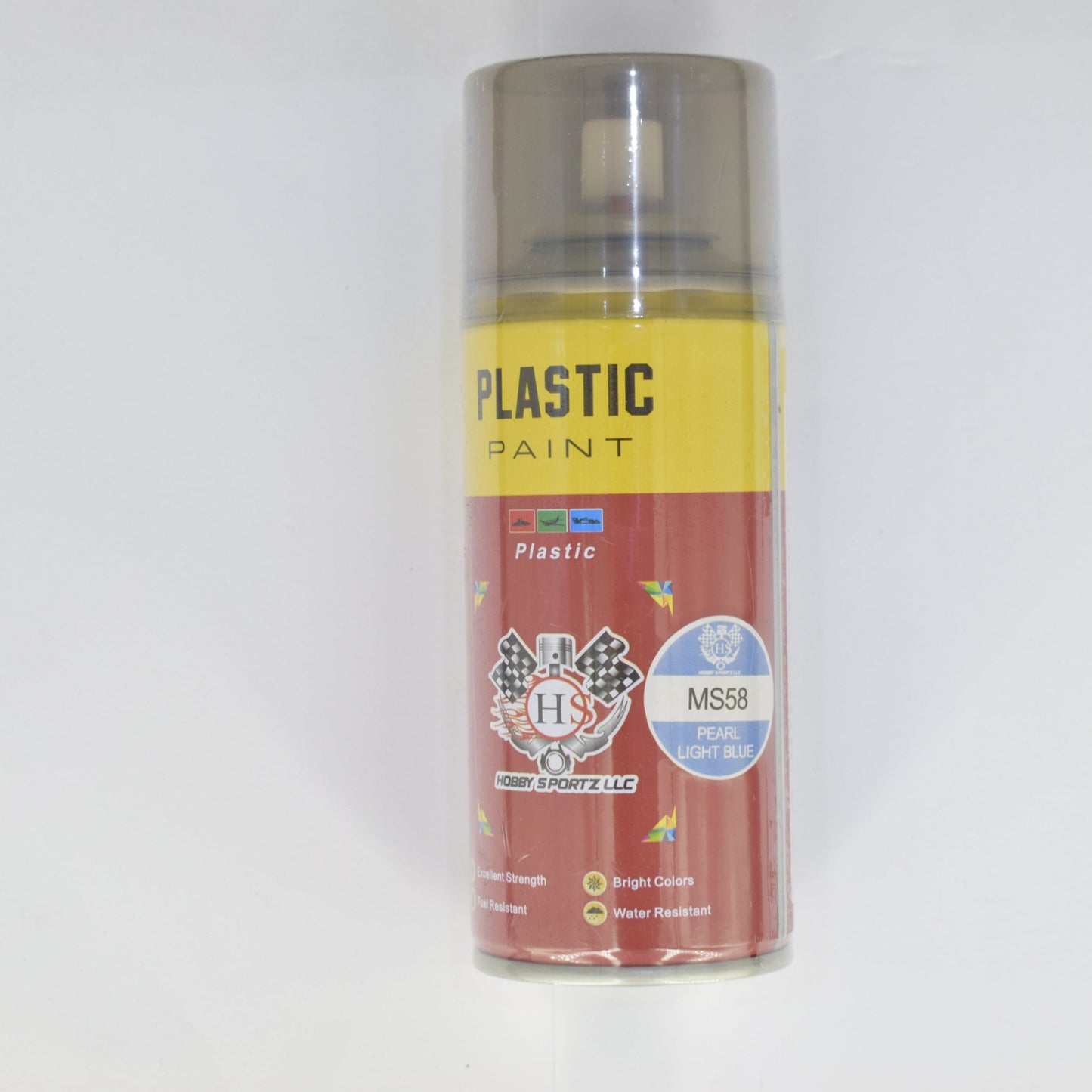 MS-58 PEARL LIGHT BLUE PAINT