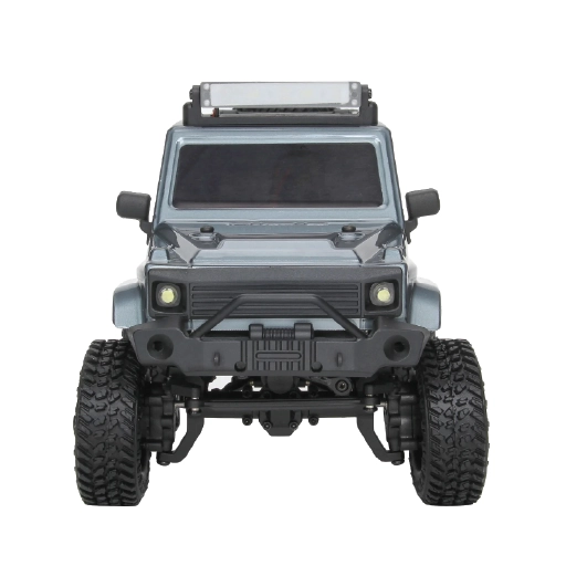 PANDA HOBBY 1/24 TETRA 24X3 PORTAL EDITION V2, 6X6 RTR SCALE MINI CRAWLER, GUNMETAL GREY