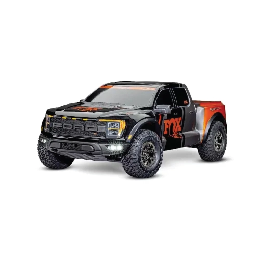 Traxxas Raptor 4X4 VXL 1/10 Brushless RTR – FOX Edition