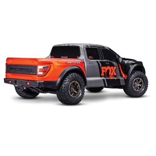 Traxxas Raptor 4X4 VXL 1/10 Brushless RTR – FOX Edition