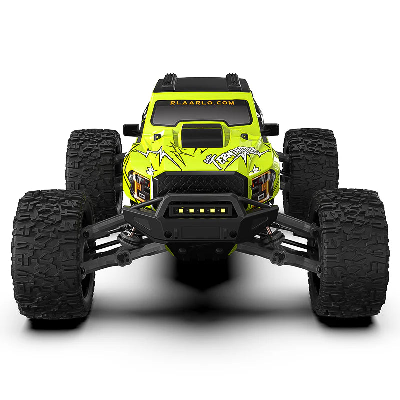 Rlaarlo Metal MINI 1:10 Scale RTR Brushless Monster Truck