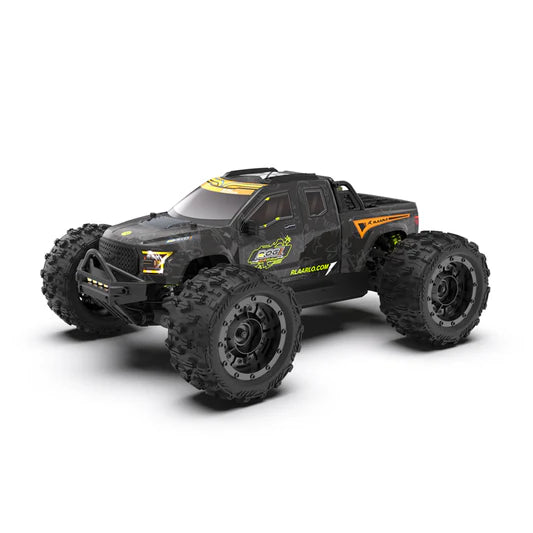 Rlaarlo Metal 1/14 Scale Brushless RTR Monster Truck