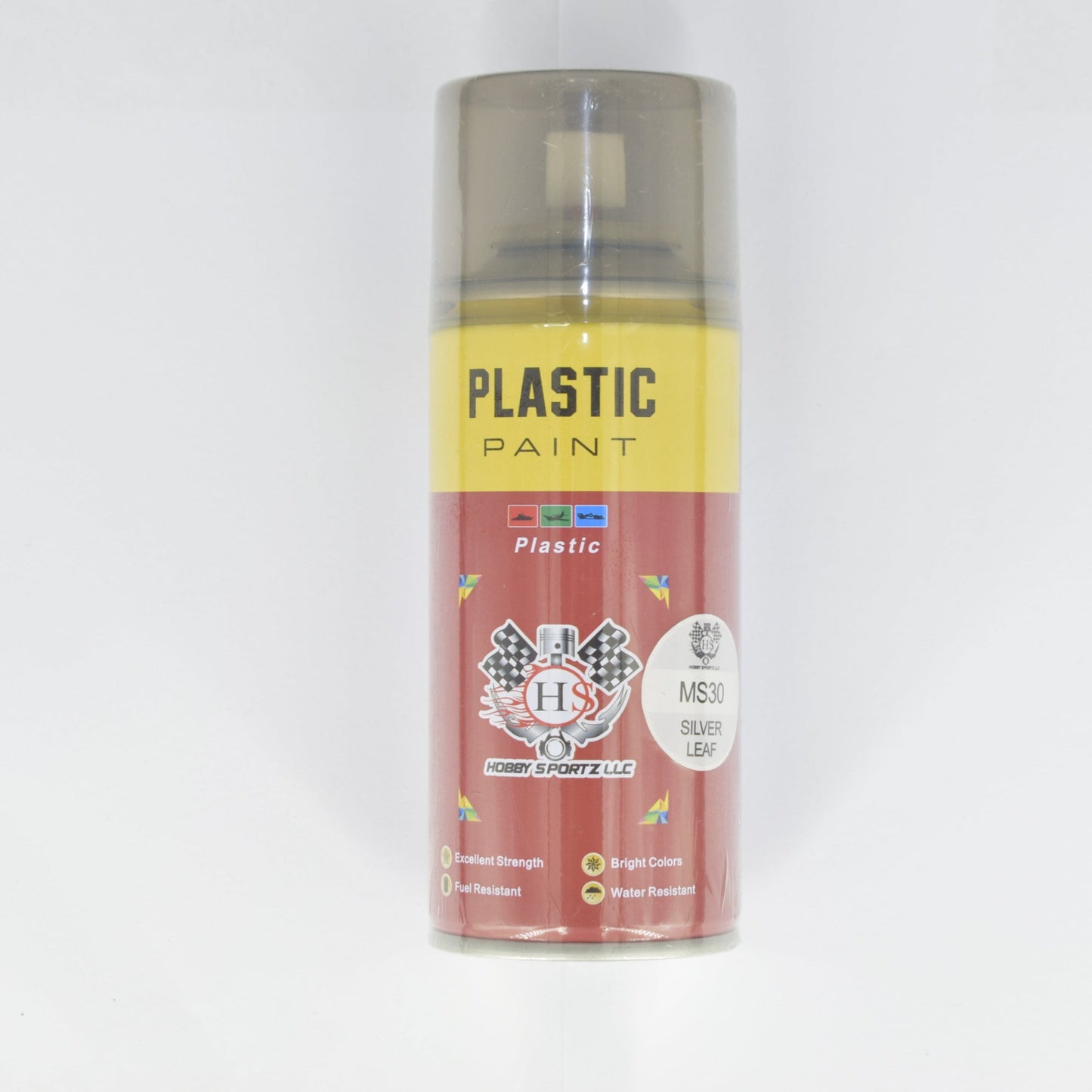 MS-30 SILVER LEAF PAINT