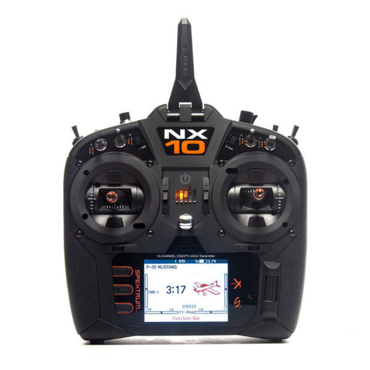 Spektrum NX10 10-Channel DSMX Transmitter with Smart Technology