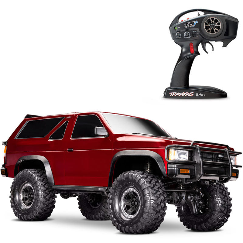 TRX-4 Nissan Pathfinder