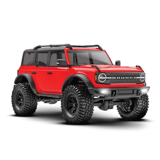 Traxxas 1/18 Scale Bronco TRX-4M Ford Bronco