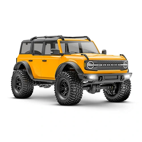 Traxxas 1/18 Scale Bronco TRX-4M Ford Bronco 2021 Orange