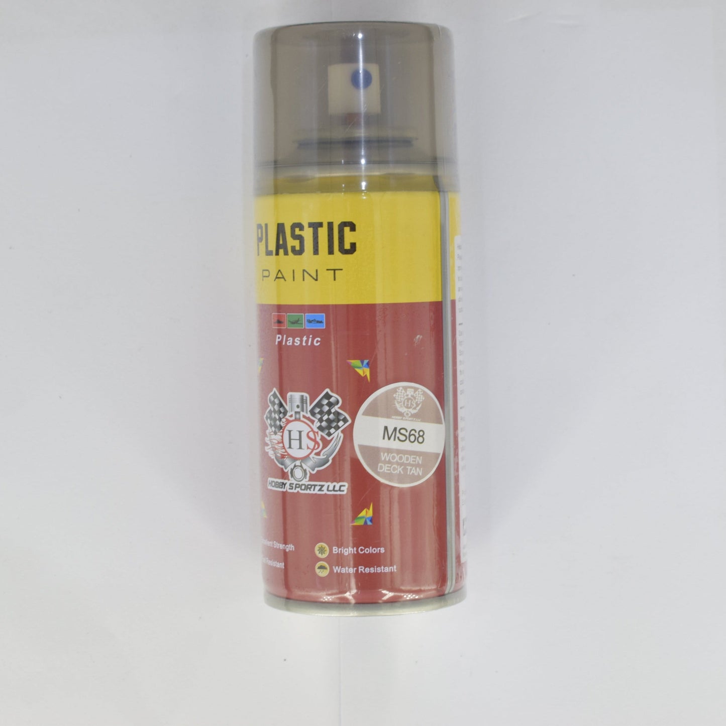 MS-68 WOODEN DECK TAN PAINT