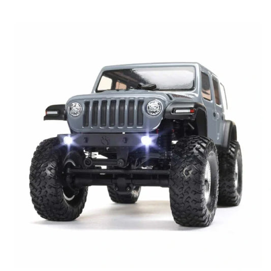 Axial SCX24 2019 Jeep Wrangler JLU CRC 1/24 4WD (Gray)