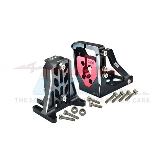 GPM Aluminum 7075-T6 Quick Release Motor Base + Motor Fixing Mount