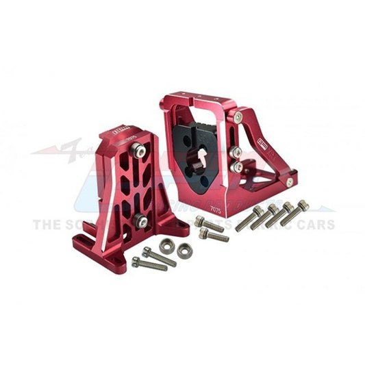 GPM Aluminum 7075-T6 Quick Release Motor Base + Motor Fixing Mount