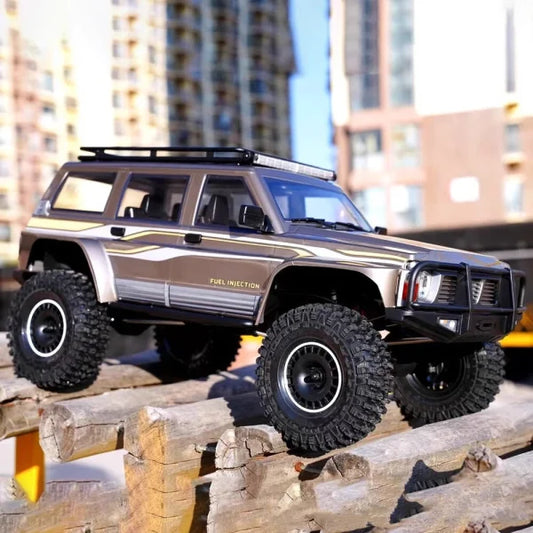 YIKONG YK4107 Pro 1/10 RC Crawler