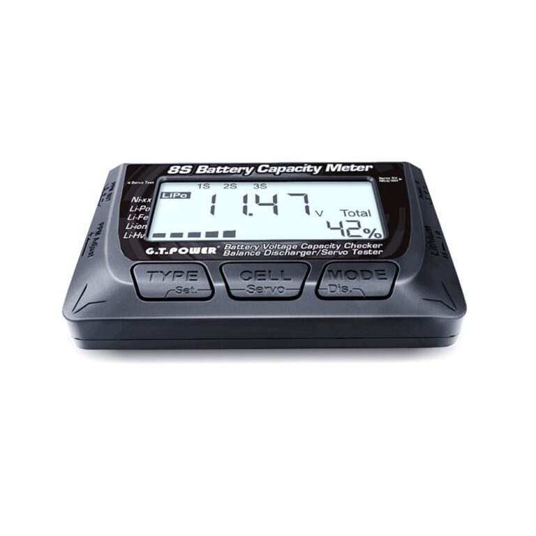 GT Power Cell Meter #1020000200