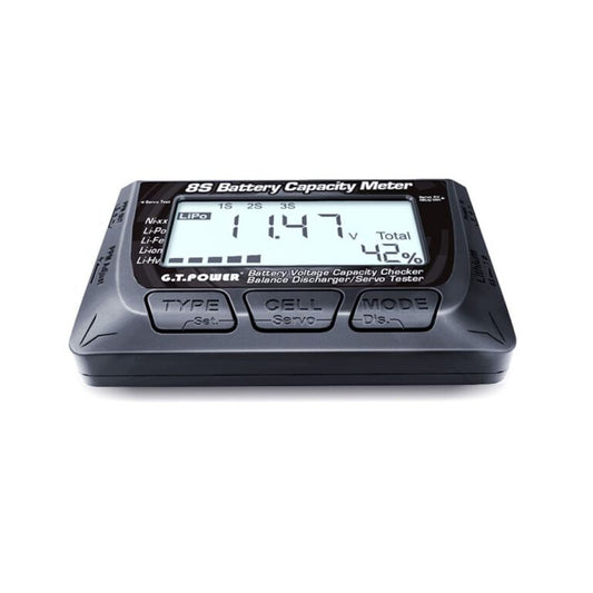 GT Power Cell Meter #1020000200