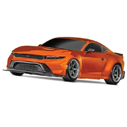 Traxxas 4-Tec Drift Ford Mustang Blue CPR