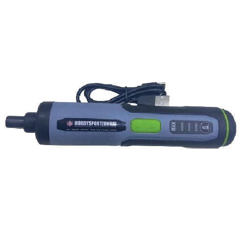 RNA TOOL HURRICANE BLUE HAND & AUTOMATIC INTEGRATED POWERFUL E – TOOL(3.6V, 1300MAh, 300RPM, 1.0-5.0N.M)
