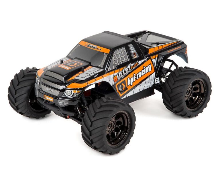 HPI Bullet MT Flux RTR