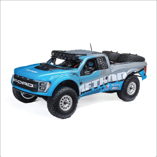 Losi Baja Rey 2.0 Ford Raptor 1/10 RTR Brushless – Blue