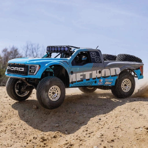 Losi Baja Rey 2.0 Ford Raptor 1/10 RTR Brushless – Blue