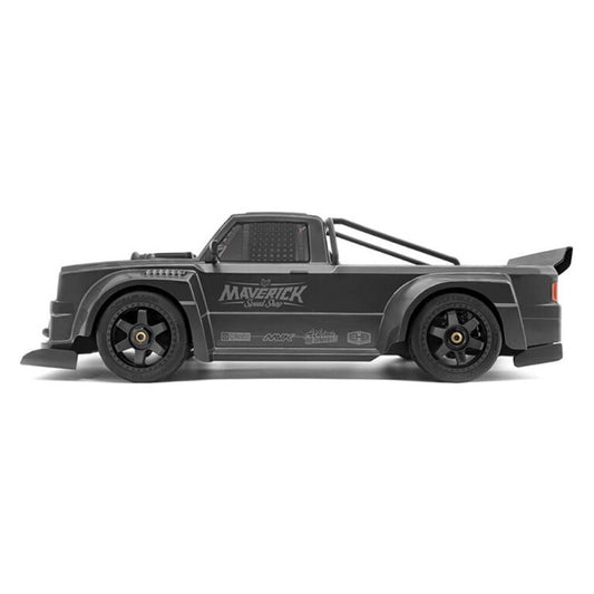HPI Racing Maverick Quantum R Flux 4S 1/8 4WD Race Truck – Grey