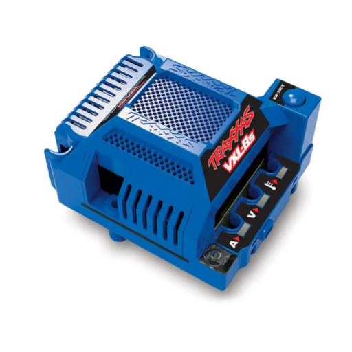 Traxxas 3496T – Velineon VXL-8S Electronic Speed Control, Waterproof FWD/REV XRT