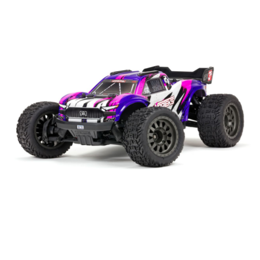 Arrma Vorteks 4X4 3S BLX 1/10 Stadium Truck (Purple)