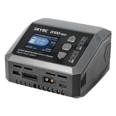 SKY RC S100neo AC/DC Charger Item No. SK-100202
