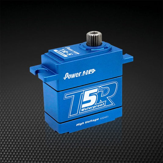 Power HD TR-5 Servo