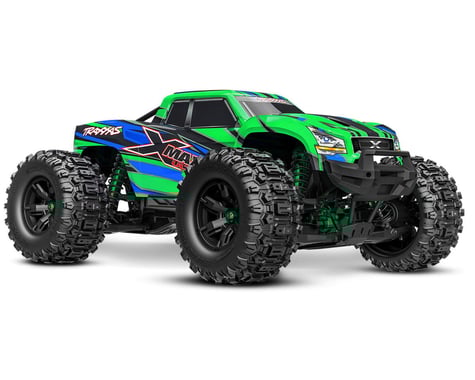 Traxxas X-Maxx Ultimate 8S 4WD Brushless RTR Monster Truck w/TQi 2.4GHz Radio & TSM