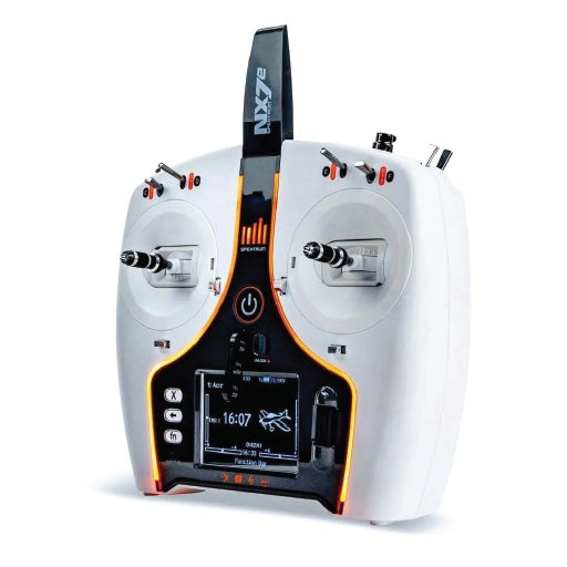 Spektrum RC NX7e 7-Channel Full Range DSMX 2.4GHz Transmitter Only