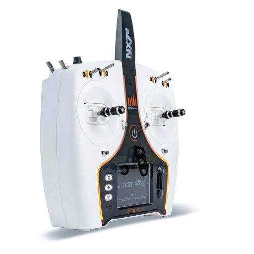 Spektrum RC NX7e 7-Channel Full Range DSMX 2.4GHz Transmitter Only