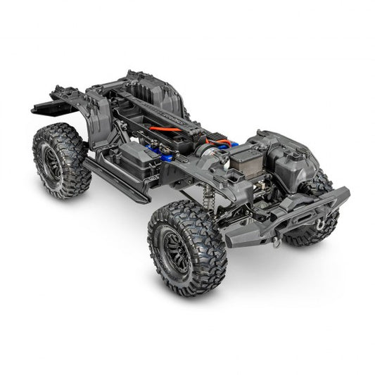 Traxxas 1/10 TRX-4 Land Rover Defender Clipless Painted Replica Body (Green)