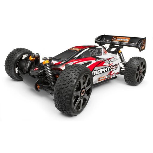 عربة HPI Trophy Buggy Flux RTR