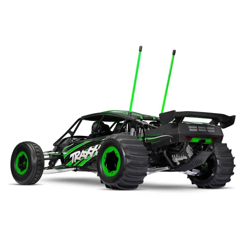 TRAXXA FUNCO PRO SCALE 2WLD GREEN