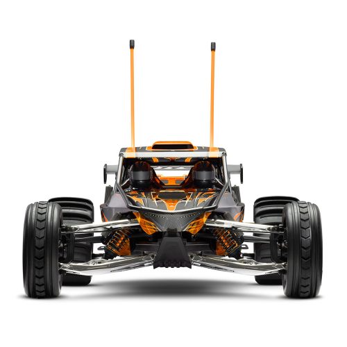 TRAXXAS FUNCO PRO SCALE 2WLD برتقالي
