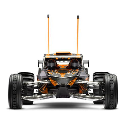 TRAXXAS FUNCO PRO SCALE 2WLD برتقالي
