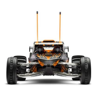 TRAXXAS FUNCO PRO SCALE 2WLD Orange hover